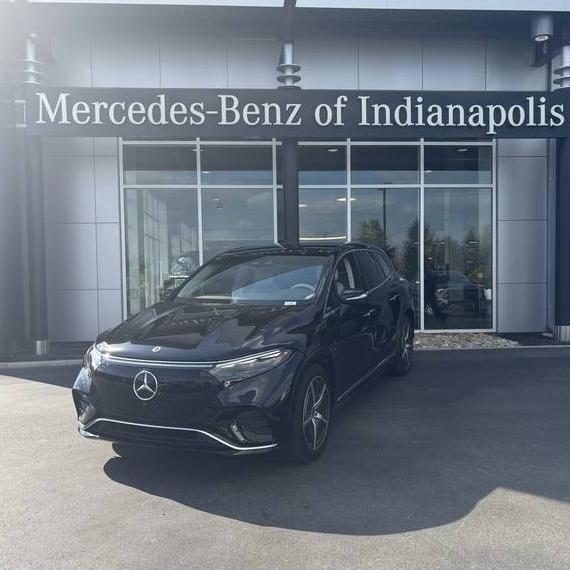 MERCEDES-BENZ EQS-CLASS SUV 2023 4JGDM4EB7PA001864 image